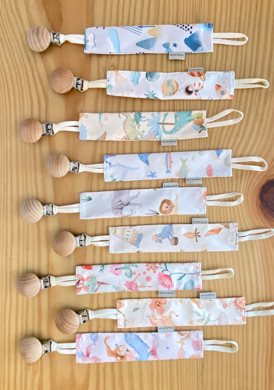 Clip sujetador - Tira