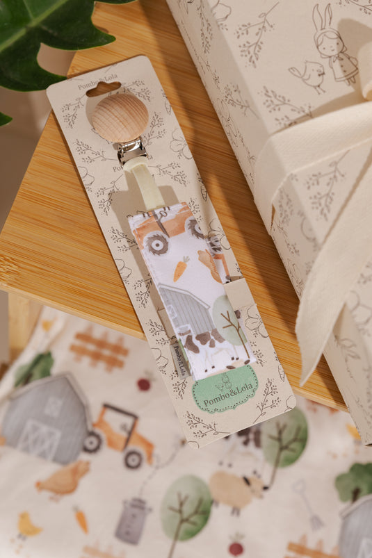 Clip sujetador - Tira