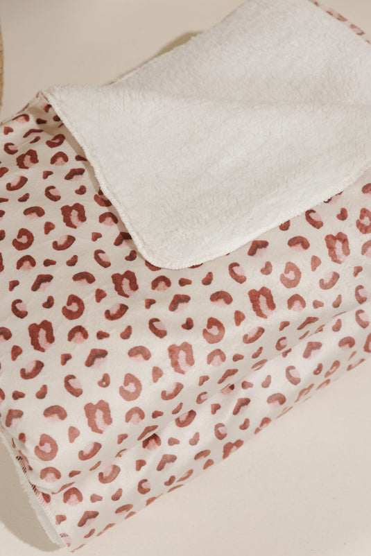 Cobija Animal Print