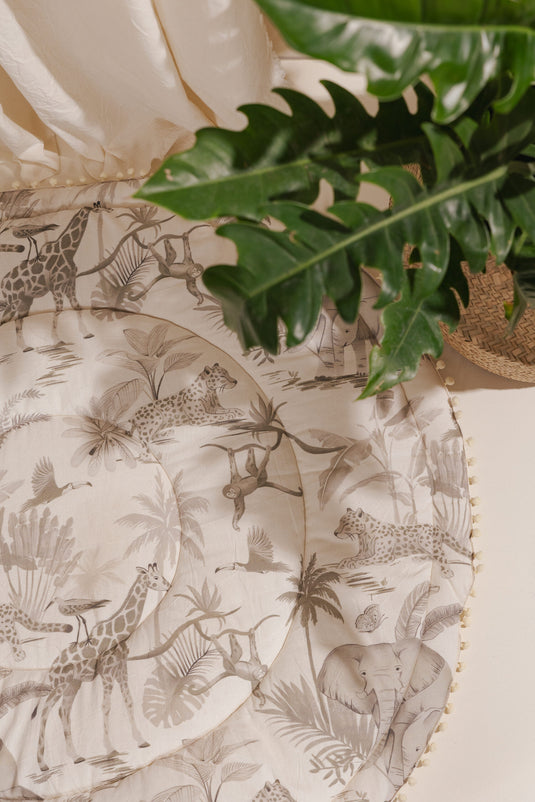 Tapete de juego - Safari