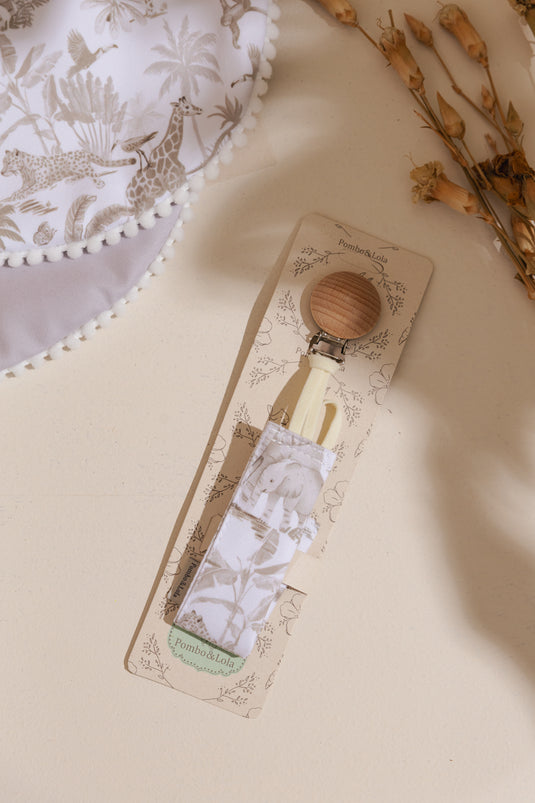 Clip sujetador - Tira