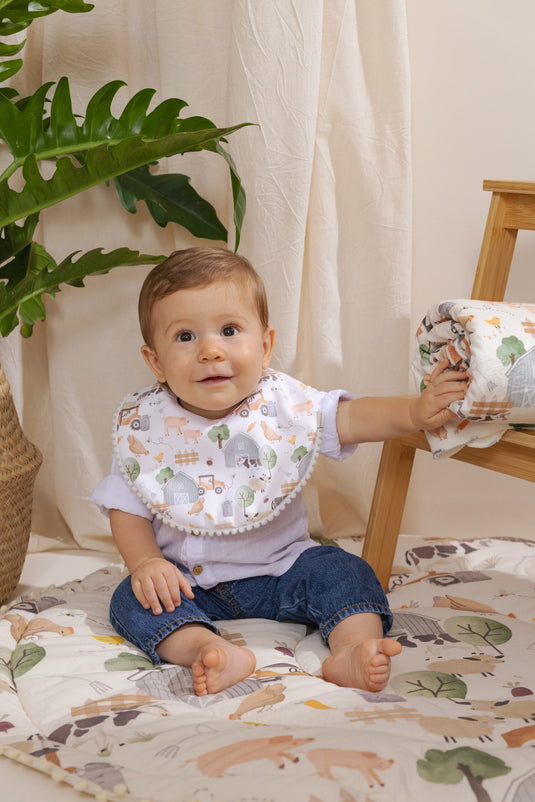 Tapete de juego - Granja