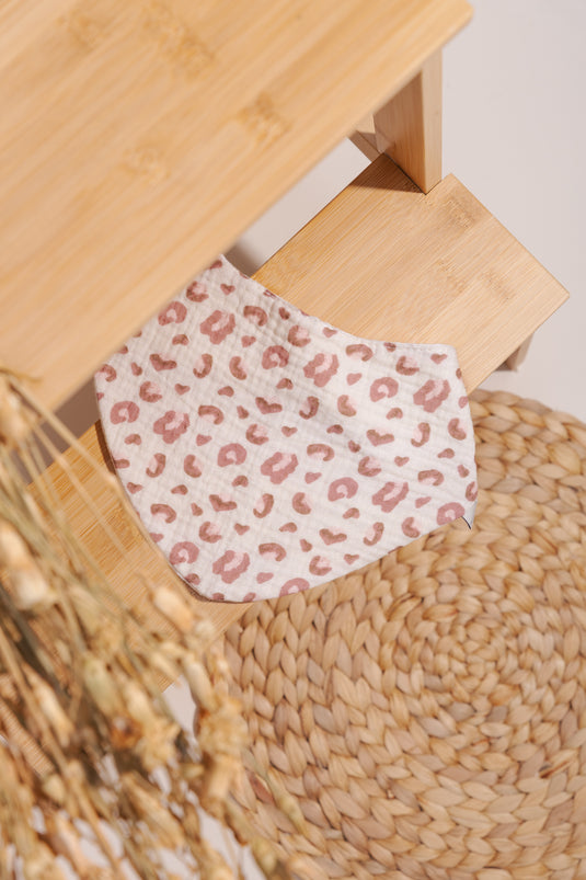 Baberos Muselina - Estampados x Unidad