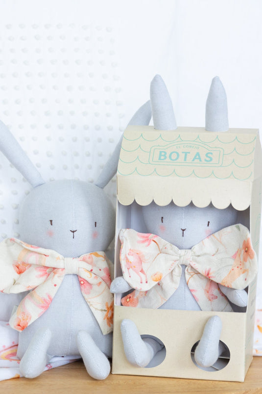 Conejo Botas