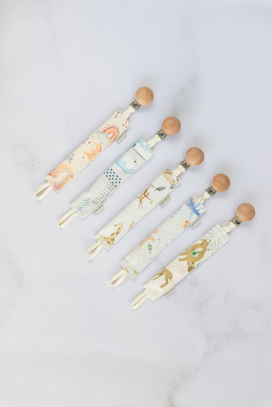 Clip sujetador - Tira