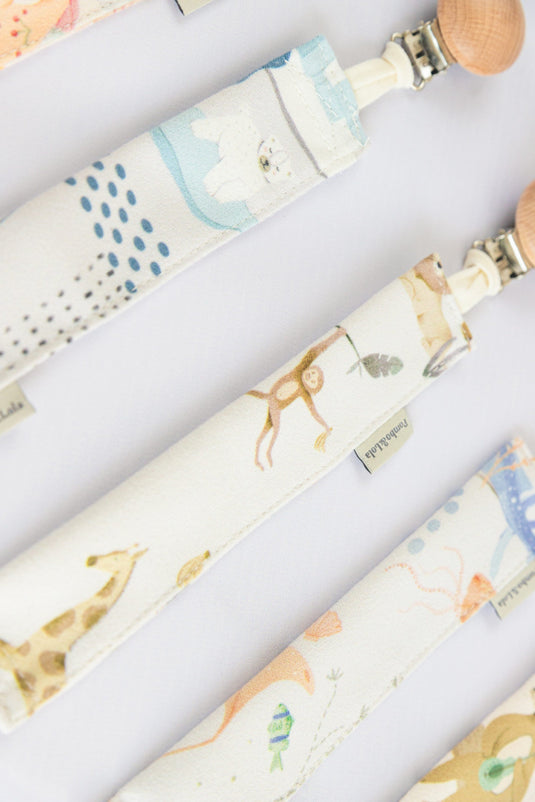 Clip sujetador - Tira