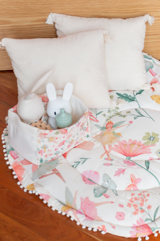 Tapete de Juego - Hadas