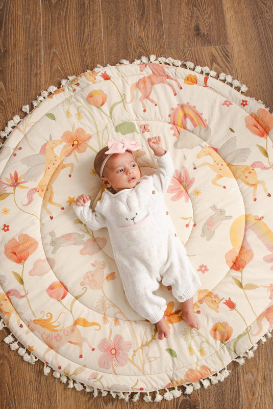 Tapete de Juego - Jardín Mágico