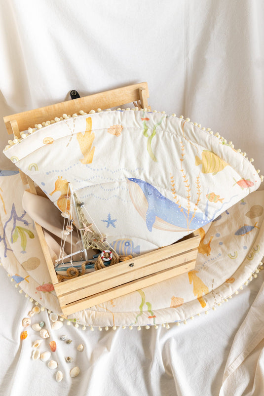 Tapete de Juego - Mar