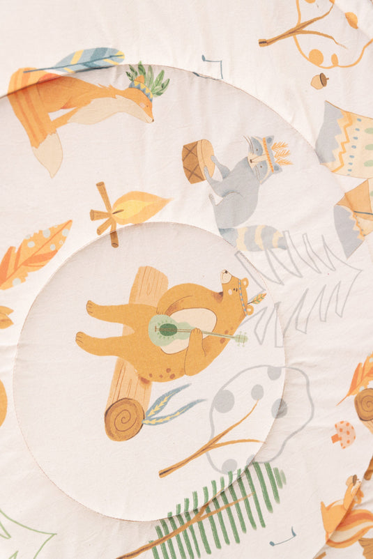 Tapete de Juego - Bosque