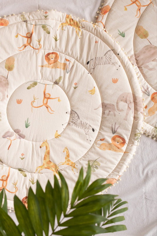 Tapete de Juego - Selva