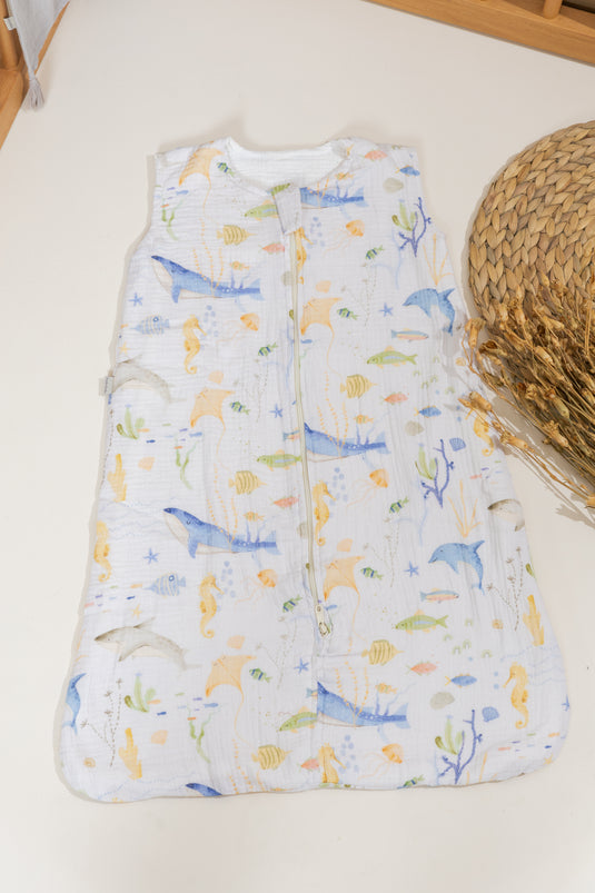 Saco de Dormir 0 - 12 meses - Mar