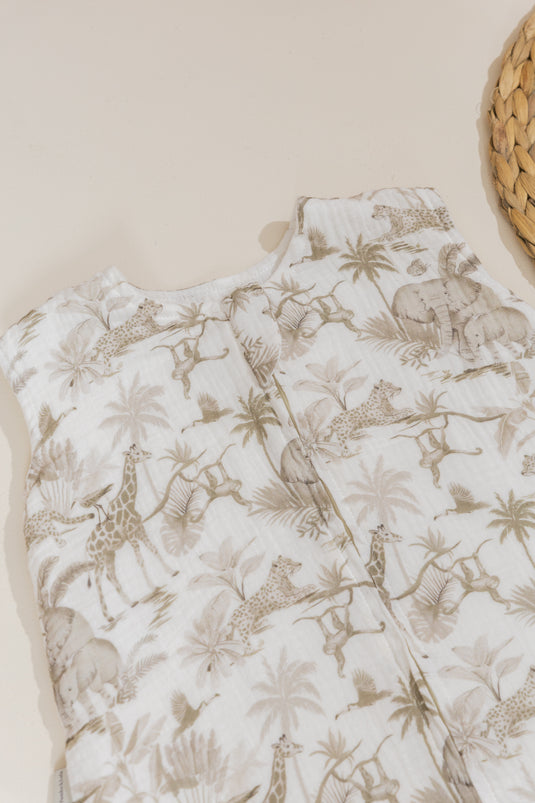 Saco de Dormir 0 - 12 meses - Safari