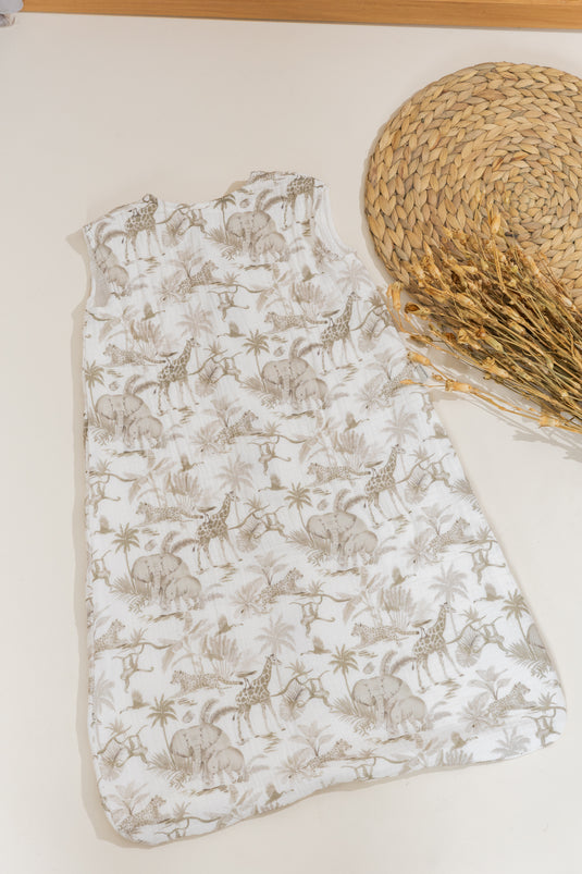 Saco de Dormir 0 - 12 meses - Safari