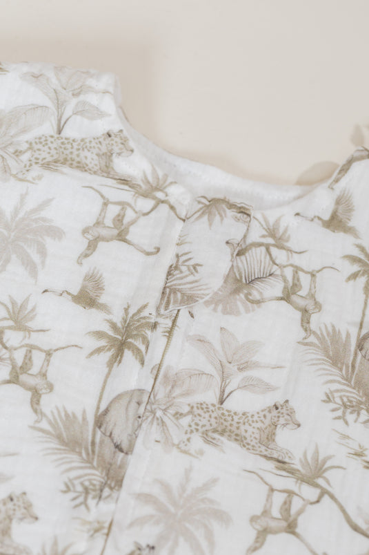 Saco de Dormir 0 - 12 meses - Safari