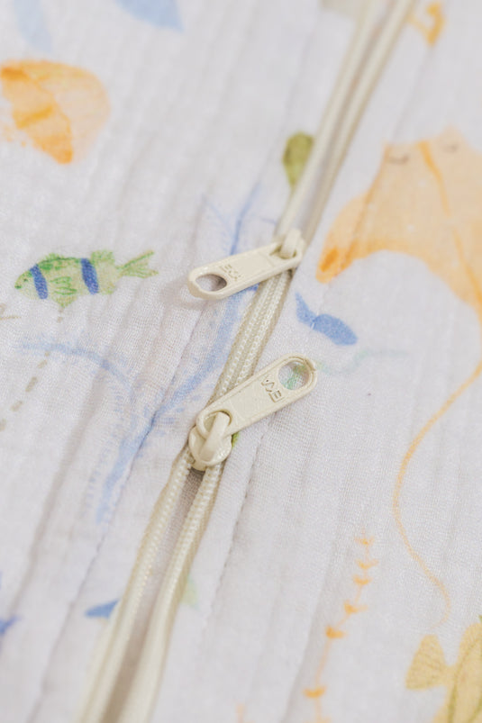 Saco de Dormir 0 - 12 meses - Mar