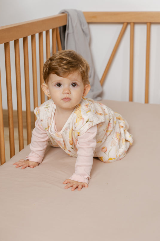 Saco de Dormir 0 - 12 meses - Jardín Mágico