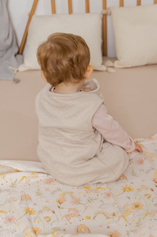Saco de Dormir 12 - 24 meses - Latte