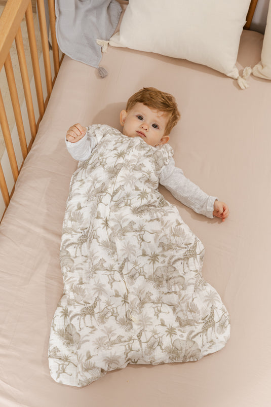 Saco de Dormir 0 - 12 meses - Safari