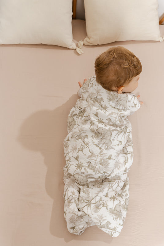 Saco de Dormir 0 - 12 meses - Safari