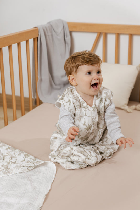 Saco de Dormir 0 - 12 meses - Safari