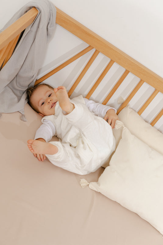 Saco de Dormir 12 - 24 meses - Marfil