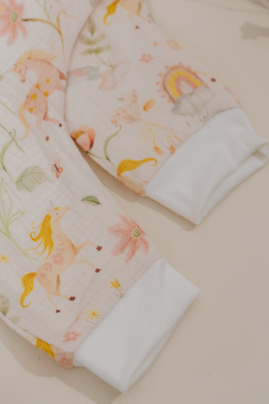 Saco de Dormir 12 - 24 meses - Jardín Mágico