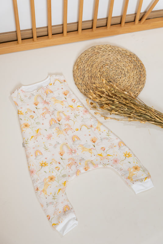 Saco de Dormir 12 - 24 meses - Jardín Mágico