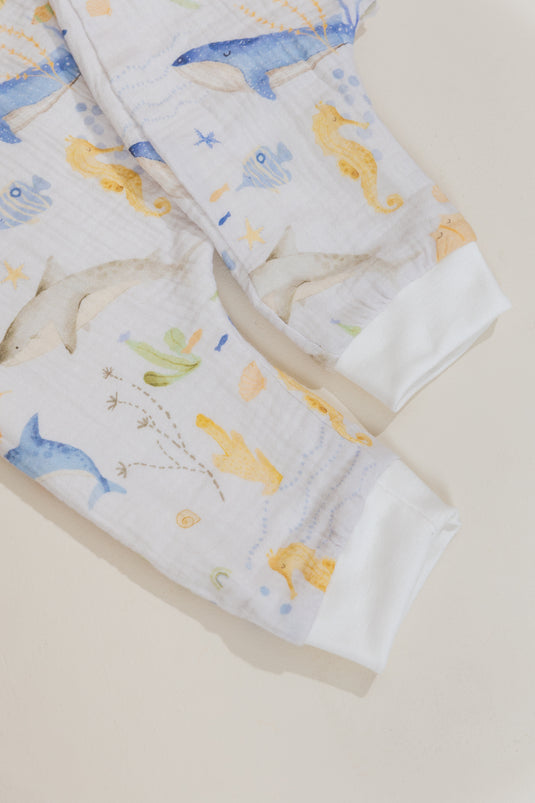 Saco de Dormir 12 - 24 meses - Mar