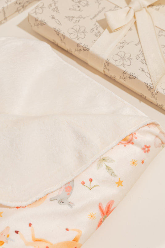 Cobija Jardín Mágico