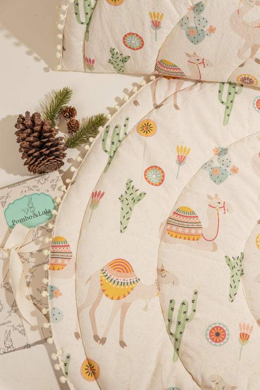 Tapete de juego - Camellos