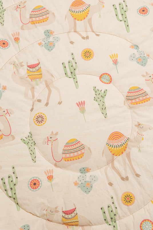 Tapete de juego - Camellos