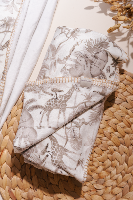 Cobija Velvet Safari