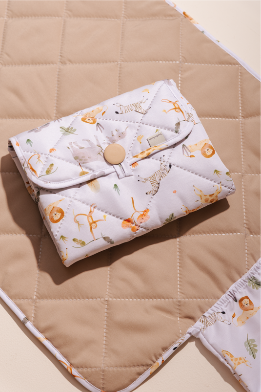 Cambiador Portable - Selva