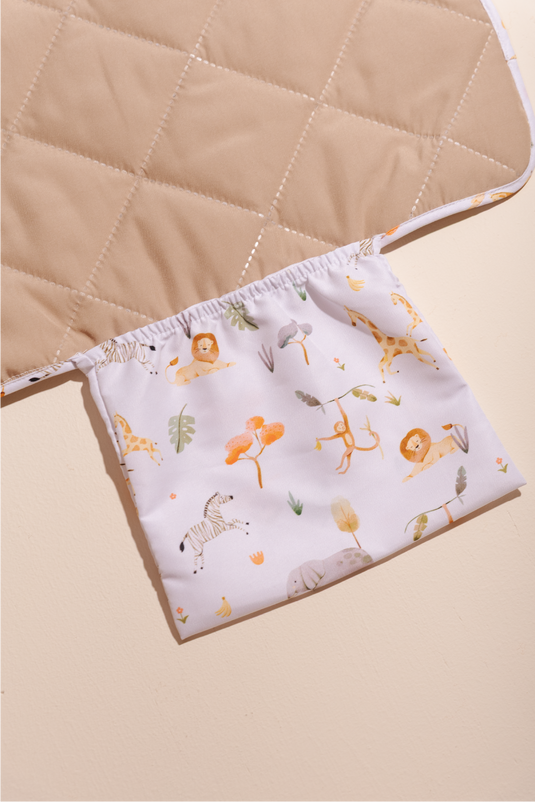 Cambiador Portable - Selva