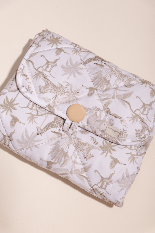 Cambiador Portable - Safari