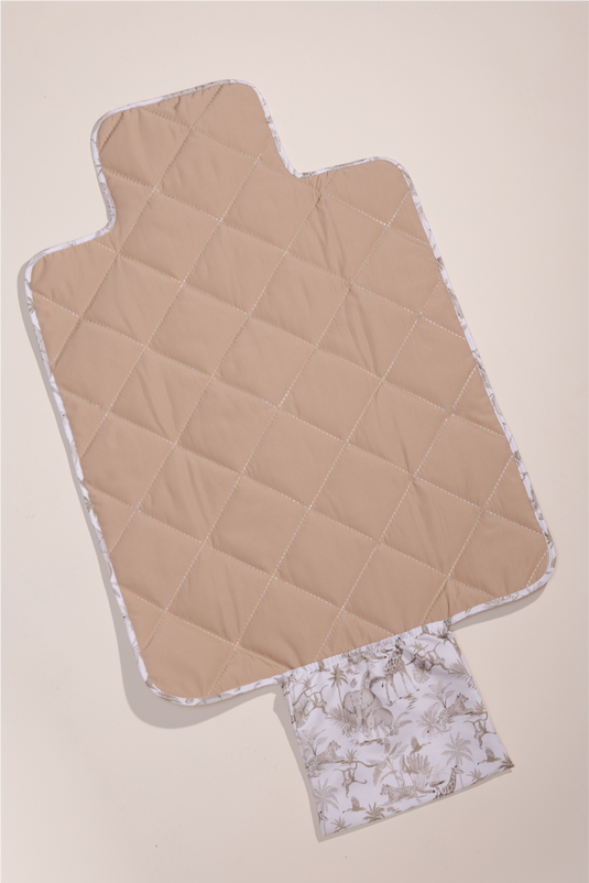 Cambiador Portable - Safari