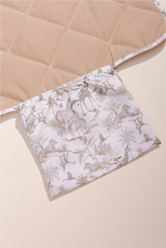 Cambiador Portable - Safari