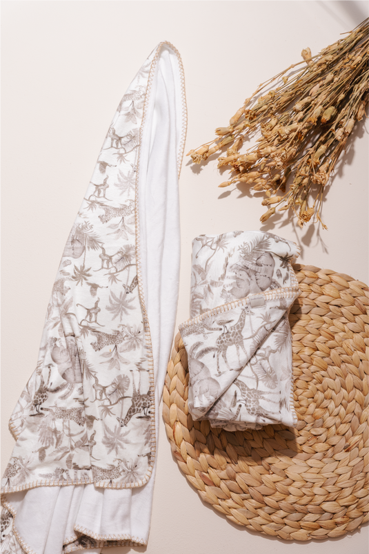 Cobija Velvet Safari