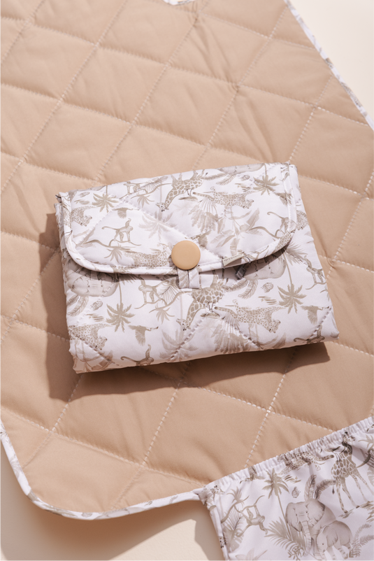 Cambiador Portable - Safari