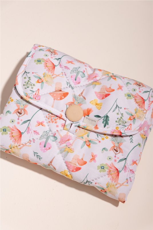 Cambiador Portable - Hadas