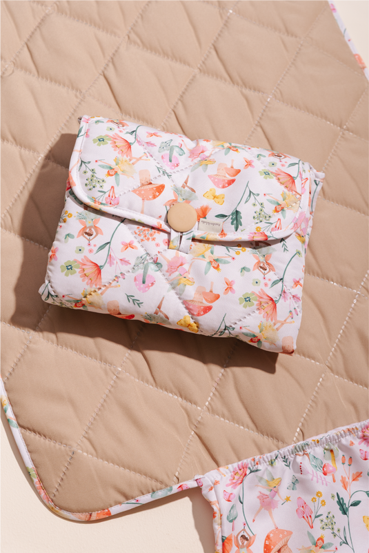 Cambiador Portable - Hadas