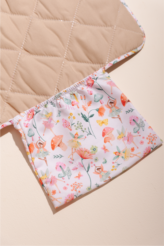 Cambiador Portable - Hadas