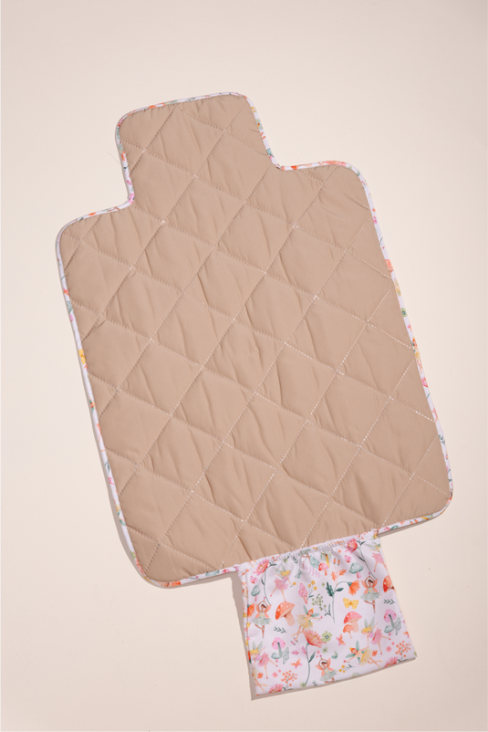 Cambiador Portable - Hadas