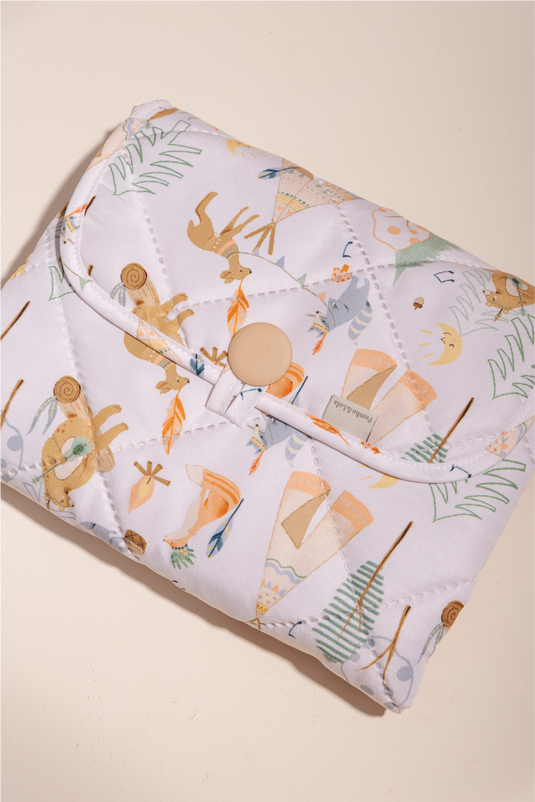 Cambiador Portable - Bosque
