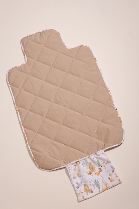 Cambiador Portable - Bosque