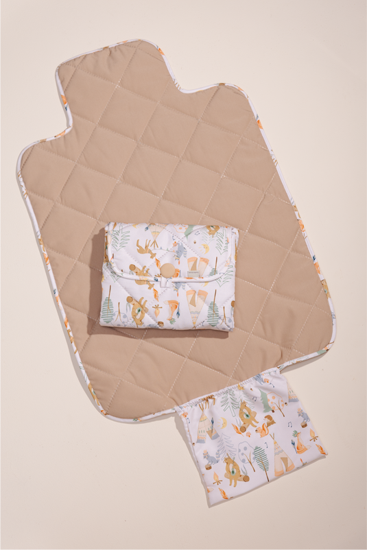 Cambiador Portable - Bosque