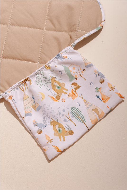 Cambiador Portable - Bosque