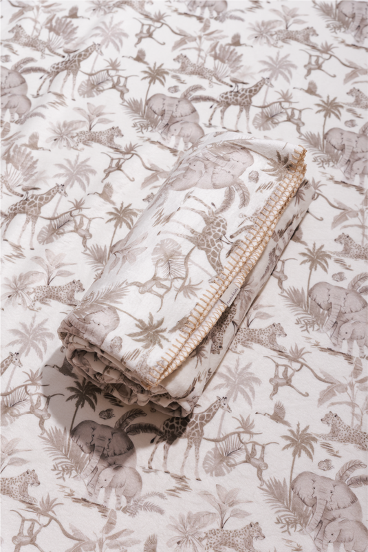 Cobija Velvet Safari