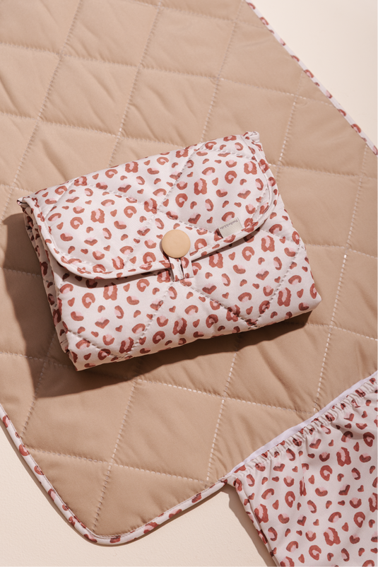Cambiador Portable - Animal Print